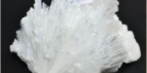 Scolecite Crystal Stone