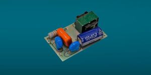 8-15W 220mA Non Isolated Driver (Hpf)