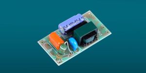 8-15W 3 in 1 Cct Non Isolated Driver (Hpf)