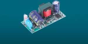 8-18W 3 in 1 Cct Non Isolated Driver (Lpf)