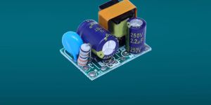 8-18W Non Isolated Driver (Lpf)