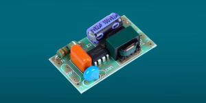 8-24W 3 in 1 Cct Non Isolated Driver (Hpf)