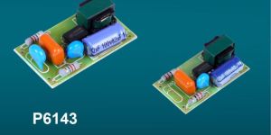 8-24W Non Isolated Driver (Hpf)