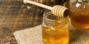 Unprocessed Raw Wild Honey