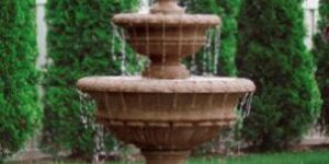 Outdoor Garden Fountain