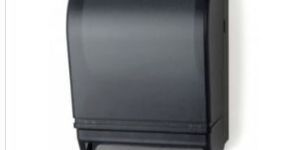 Push Bar Roll Towel Dispenser