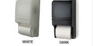 Standard Toilet Tissue Dispenser