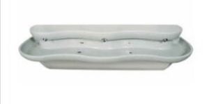 Triple Wash Station Lavatory Sink System