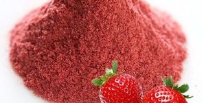 Strawberry Powder