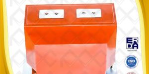 Epoxy Resin Cast 11KV Indoor Type Current Transformer