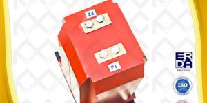 Epoxy Resin Cast 33KV Indoor Type Current Transformer