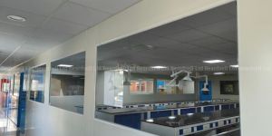 Single Glazed View Windows