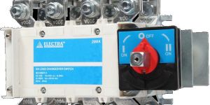 Onload Changeover Switch