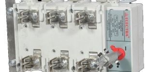 Switch Disconnector Fuse