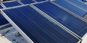 Industrial Solar Water Heater