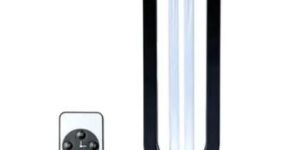 Portable UV-C Disinfection Lamp 38W