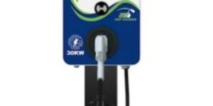 Single Gun Ccs 2 Charging Station