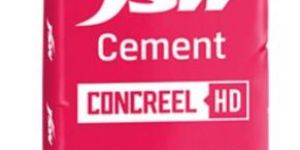 JSW Concreel HD Cement
