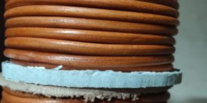 Round Leather Cords