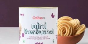 Mini Thenkuzhal Murukku