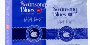 Premium Swansong Blues Coffee Powder