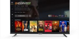 Starshine 127 Cm (50 Inches) Smart LED TV ATPL-5800 (black)