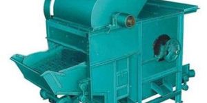 Powder Coated Decorticator