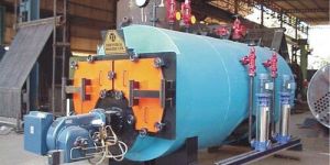 Steam Boiler