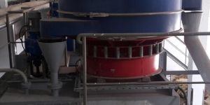 Vibro Separator Machine