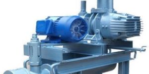 Three Phase Twin Lobe Roots Blower