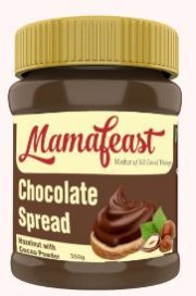 Mamafeast Chocolate Spread 350g