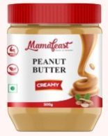 Mamafeast Peanut Butter Creamy 200g