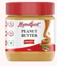 Mamafeast Peanut Butter Creamy 340g