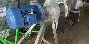 Bsb Fruit Mill Crusher