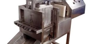 Cubing Heavy Duty Machine