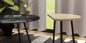 Ternary Stool