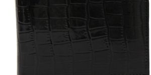 Latest Luxury Patent Business Mens Wallet