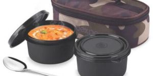 Micro Twin Art Lunch Box