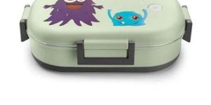 Monster Design Lunch Box