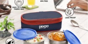 Nano Steel Lunch Box