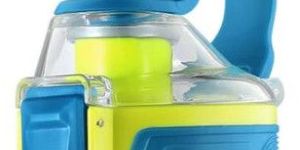 Push Button Sipper Cap