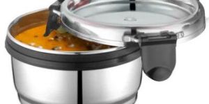 Steel Food Container