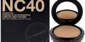 Mac NC40 Powder Plus Foundation
