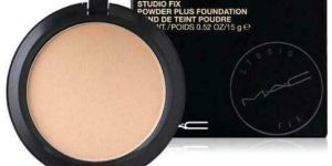 Mac NC35 Powder Plus Foundation
