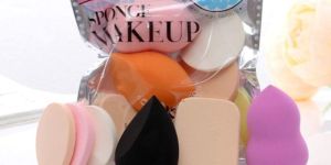 6 in 1 Professional Beauty Blender Sponge