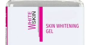 Skin Whitening Brightening Gel