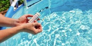 Swimming Pool Treatment Chemical