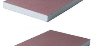 6mm Fireproof Gypsum Boards