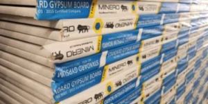 Gypsum Board