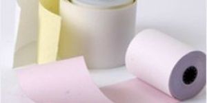 Carbonless Paper Roll